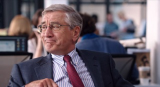 《實(shí)習(xí)生》推介 年過七旬化身職場小白引笑料不斷