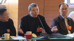 委員馮小剛關(guān)注房產(chǎn)稅問(wèn)題：要做廣泛民意調(diào)查