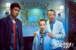 《我说的都是真的》曝海报 小沈阳陈意涵斗表情包