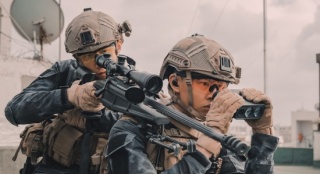 《紅海行動》登頂春節(jié)檔票房冠軍 躋身歷史票房亞軍