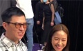 張家輝“拒絕”跟鏡頭打招呼 打死不說“渣渣輝”