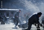 由忻鈺坤導演，宋洋、姜武、袁文康、譚卓等人領銜主演的犯罪劇情片《暴裂無聲》將于4月4日清明檔全國上映。