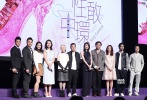 當(dāng)被問到欣賞的內(nèi)地導(dǎo)演，蕭定一表示，“我最近比較喜歡麻花的《羞羞的鐵拳》，田羽生也很好，《前任3》非常好看！”
