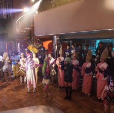 臭小子與美麗世界