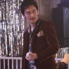 臭小子與美麗世界
