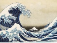 葛饰北斋：超越巨浪