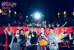 映后兩城主創(chuàng)紛紛登臺(tái)與觀眾展開親密的互動(dòng)。在南京，主演張海宇、李晨暉加入路演行列后，觀眾熱情更加高漲。