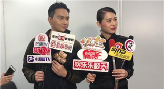 “影視圈紅娘”張智霖翻通訊錄為胡杏兒介紹男友