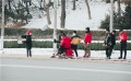 《青春不留白》曝片場花絮 主創(chuàng)大玩“歡樂頌”