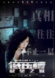 《低壓槽：欲望之城》海報(bào) 張家輝顛覆傳統(tǒng)形象