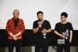 电影《玩命》首映礼 李炳渊玩命拍戏两度重伤