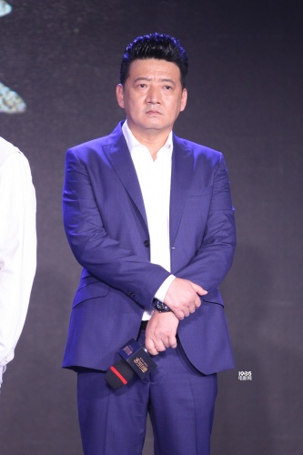 徐峥王丽坤《幕后玩家》组cp 与王砚辉现场飙戏