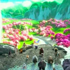 貓與桃花源