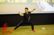 动作片《玩命》路演 导演称想成为吴京那样的英雄