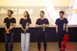 动作片《玩命》路演 导演称想成为吴京那样的英雄