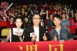 《遇見(jiàn)你真好》路演燃情 惹得不少觀眾哽咽失聲