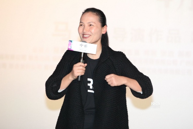 除导演马凯,主演何佳,董天文,贺媛媛,赵树达,文中学,冯丹菊出席外