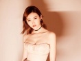 景甜公布戀情后首亮相 被愛情滋潤越來越美
