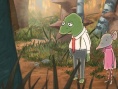 戈登和帕迪