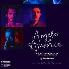 天使在美國第一部：千禧年降臨