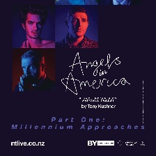 天使在美國第一部：千禧年降臨