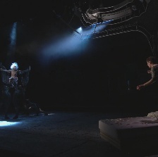 天使在美國第一部：千禧年降臨