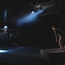 天使在美國第一部：千禧年降臨