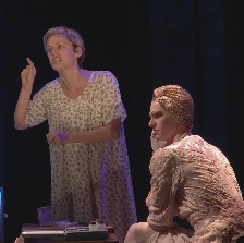 天使在美國第一部：千禧年降臨