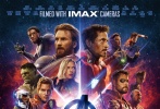 IMAX复活节彩蛋版海报