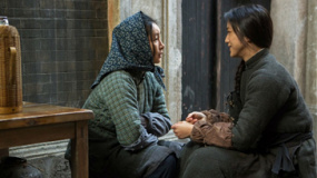 活久见！汤唯and秦海璐两位女神竟促膝长谈初恋男友！|影人志