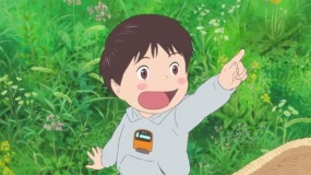 《未來(lái)的未來(lái)》日本先行預(yù)告片