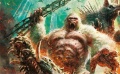 《狂暴巨獸》曝八面“獸”敵版預(yù)告