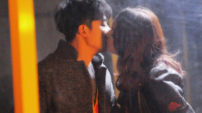 劲爆！张榕容约黄轩一起干点刺激的事！|影人志