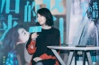 奶茶献声《后来的我们》路演 二十年夫妻现场求婚
