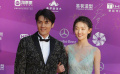 吴克群亮相北京国际电影节 调侃自己开始有中年危机