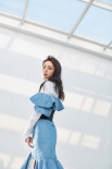 董璇曝時尚寫真 如此嫵媚女人高云翔怎忍心出軌?