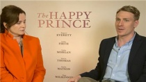 《快乐王子》柏林电影专访：还原不一样的王尔德