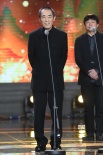 張藝謀馮小剛等齊聚導協(xié)盛典 文晏獲頒年度導演