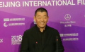 顾长卫北影节闭幕采访后台 听听这四位美女掉水他会救谁