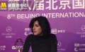 北影節(jié)閉幕式后臺(tái)采訪 《驚慌媽媽》導(dǎo)演表示沒(méi)想到會(huì)獲獎(jiǎng)