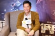 张家辉：当导演不是我的野心 未来还是会先演戏