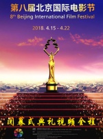 第八届北京国际电影节闭幕式典礼