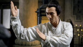 论轻功，我只服“九亿少女的梦”—林更新！| 影人志