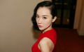嗯哼居然吐槽霍思燕方形脸 你妈妈可是标准瓜子脸啊孩子