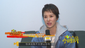 《红海行动》拍摄太危险 海清每天把“生死”挂嘴边