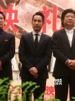 《香港大营救》发布会 成泰燊大营救展英雄风采