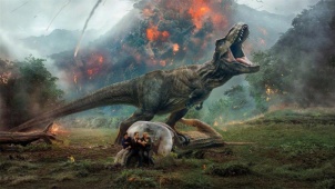 《侏罗纪世界2》电视预告 恐龙种族面临巨大危机