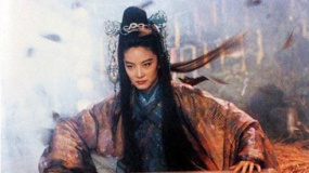 林青霞是真功夫！一把古琴就能团灭“鬼奴”！| 影人志