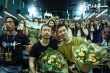  《路過(guò)未來(lái)》路演深圳 尹昉稱(chēng)演員應(yīng)“不要臉”