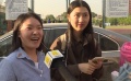 抱棉被通宵排队领票也是拼了！北师大学生感叹一辈子就一次